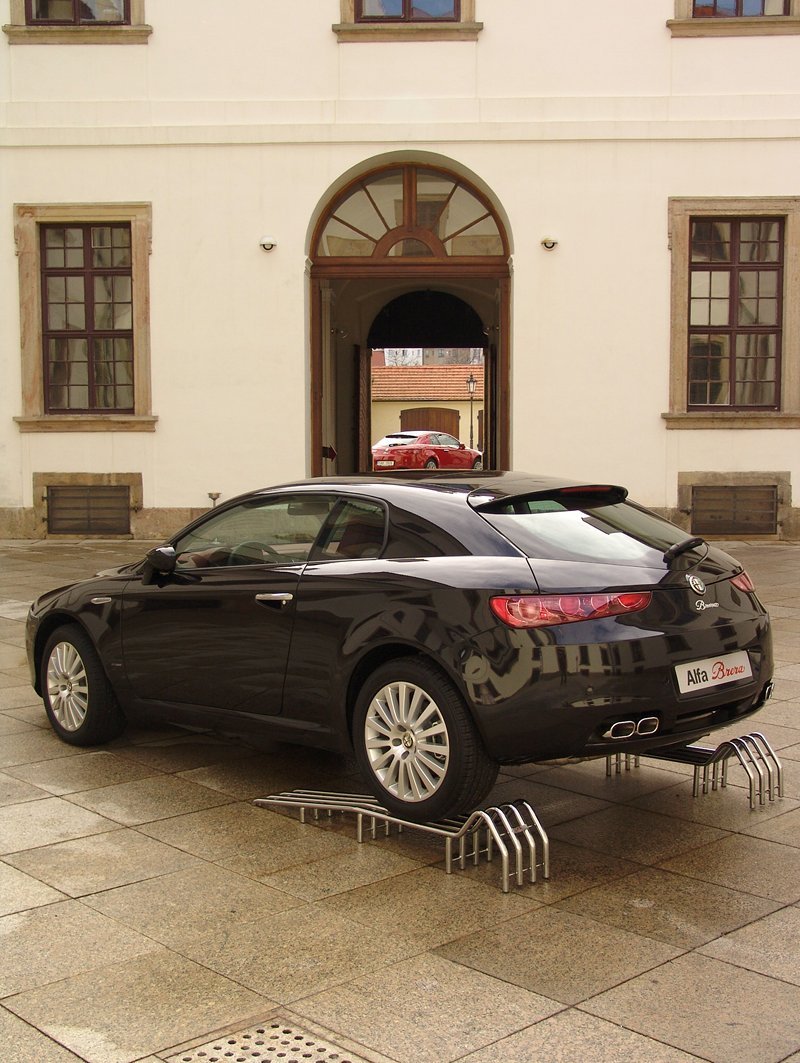 Alfa Romeo Brera