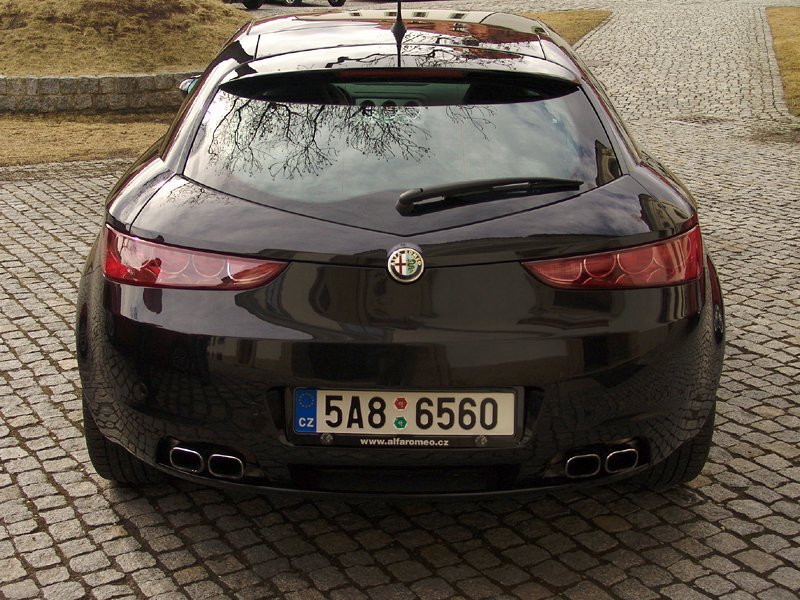 Alfa Romeo Brera