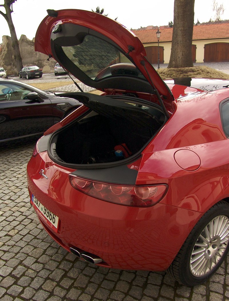 Alfa Romeo Brera