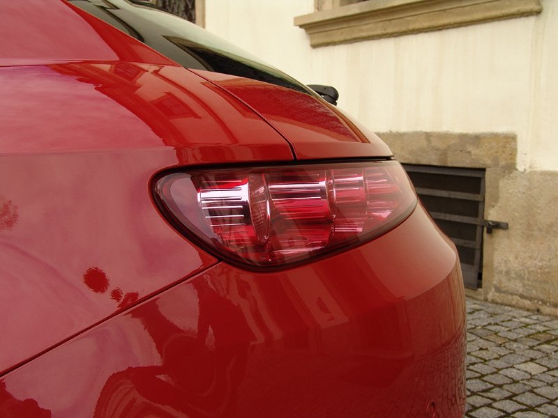 Alfa Romeo Brera