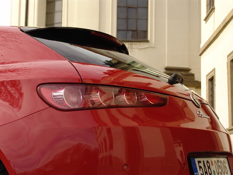 Alfa Romeo Brera