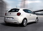 Alfa Romeo MiTo 1,3 JTDm-2 Eco se spotřebou 4 l/100 km