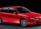 Alfa Romeo 147 Linea Rossa za 489.000,-Kč