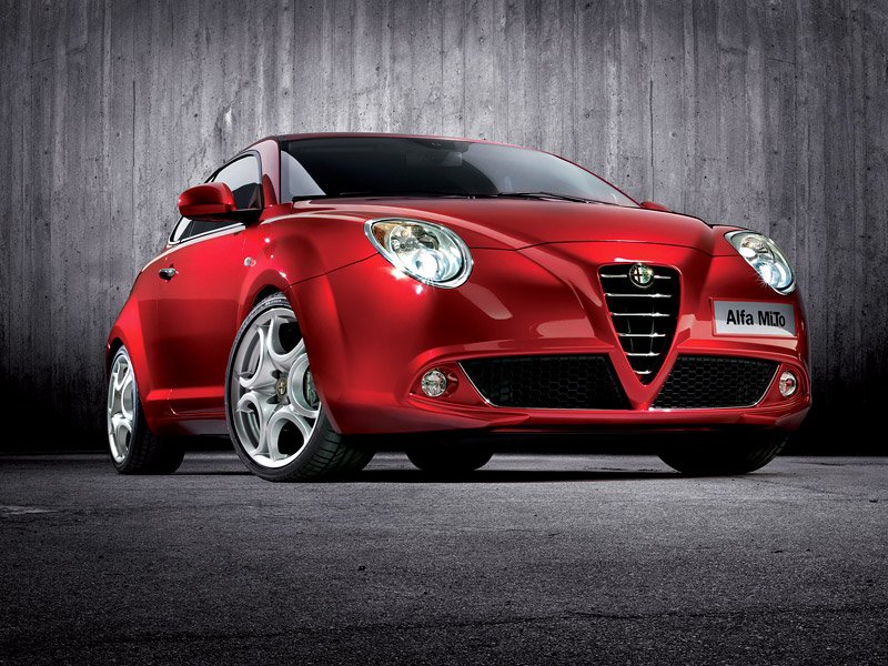 Alfa Romeo Mito