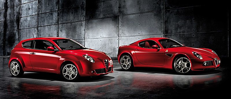 Alfa Romeo Mito