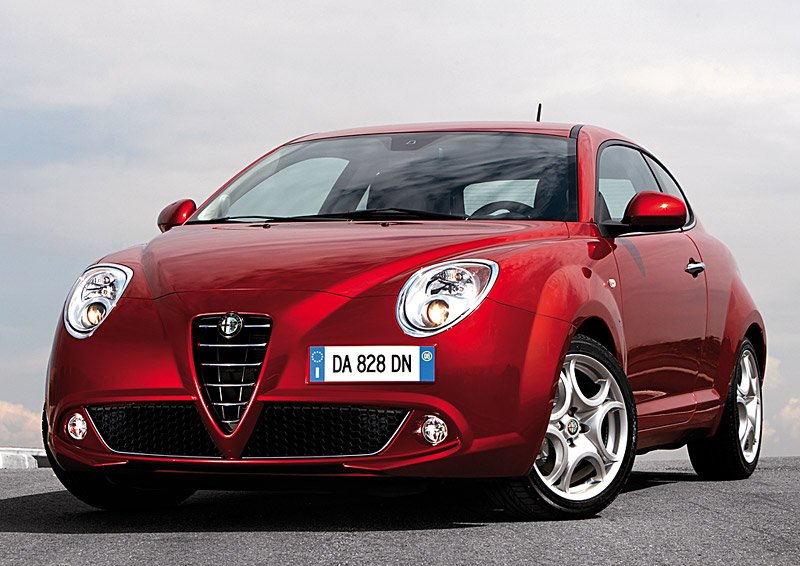 Alfa Romeo Mito