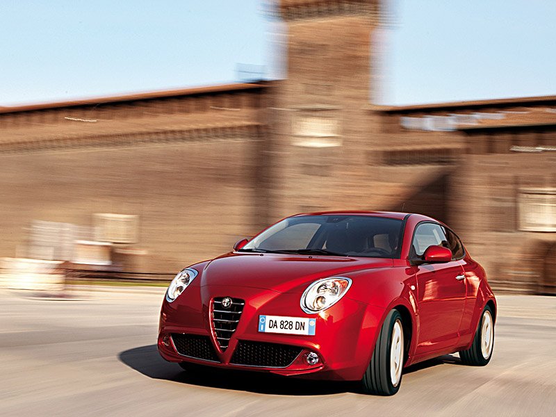 Alfa Romeo Mito