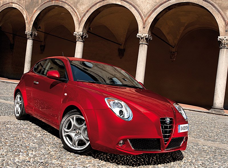 Alfa Romeo Mito