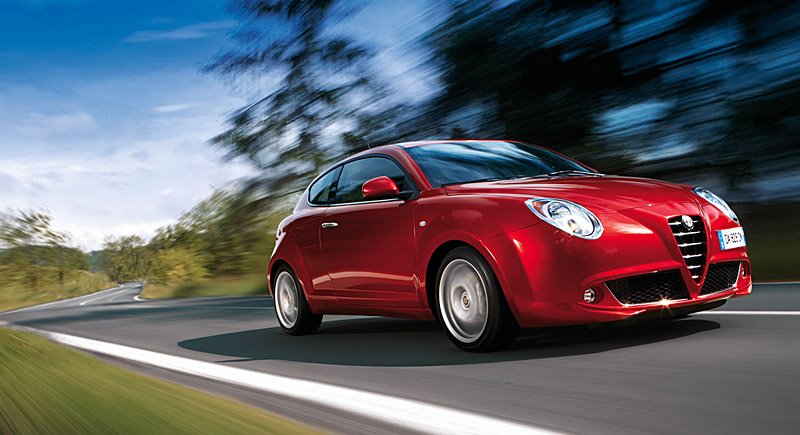 Alfa Romeo Mito