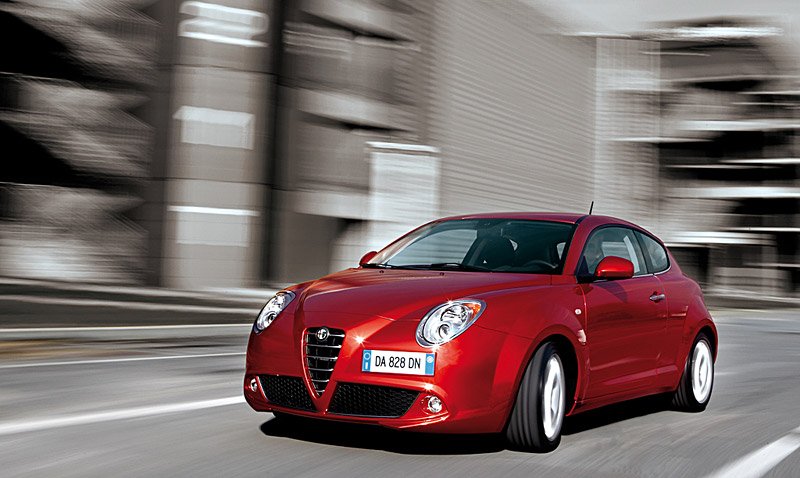 Alfa Romeo Mito