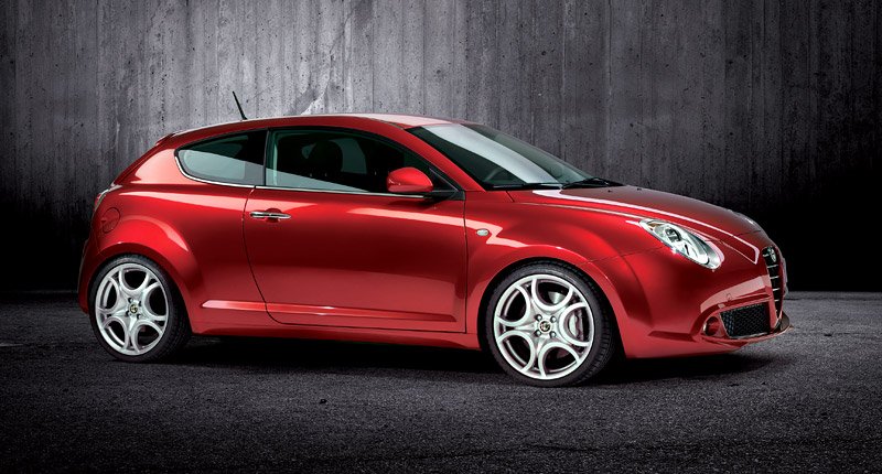 Alfa Romeo Mito