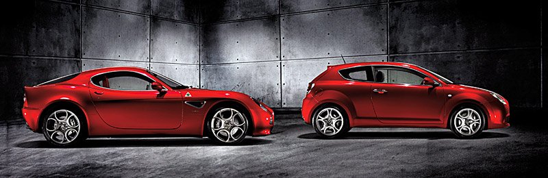 Alfa Romeo MiTo