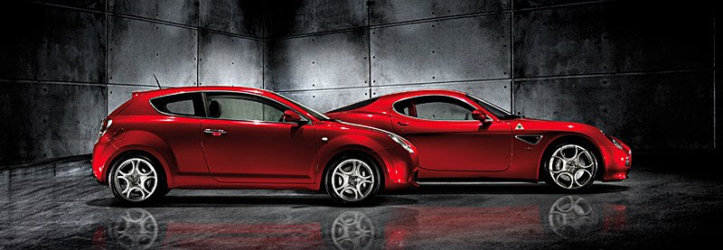 Alfa Romeo Mito