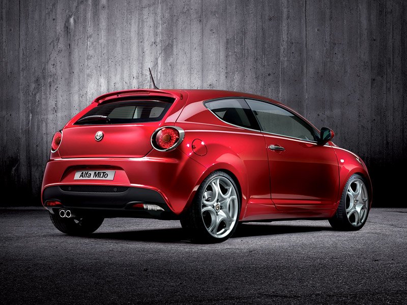 Alfa Romeo Mito