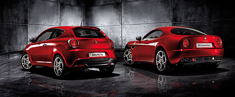 Alfa Romeo Mito