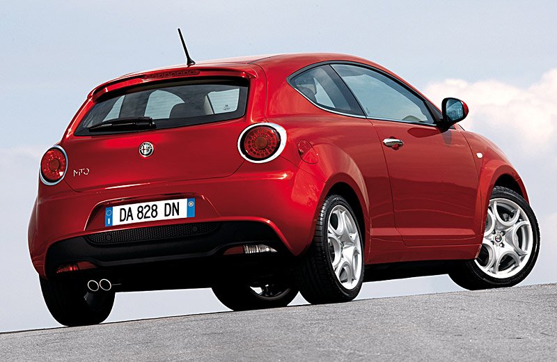 Alfa Romeo MiTo