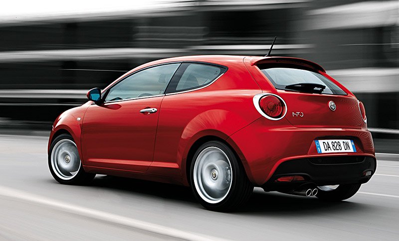 Alfa Romeo Mito