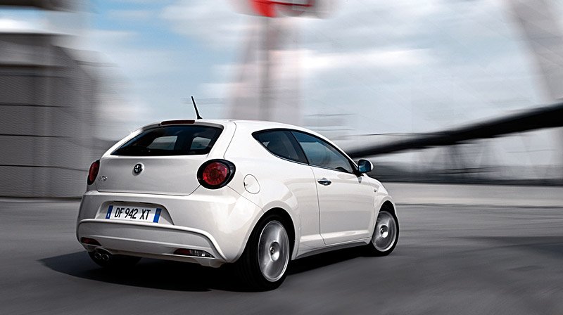 Alfa Romeo MiTo