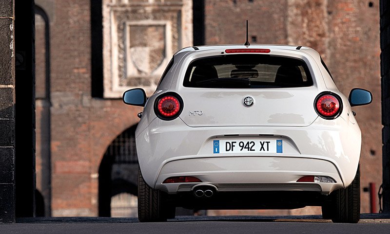 Alfa Romeo Mito