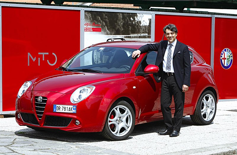 Alfa Romeo Mito