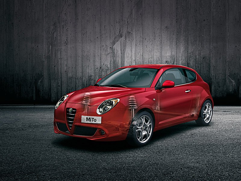 Alfa Romeo MiTo