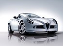 Alfa Romeo 8C Spider