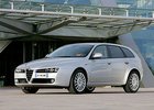 Alfa Romeo 159 Sportwagon s odpočtem DPH