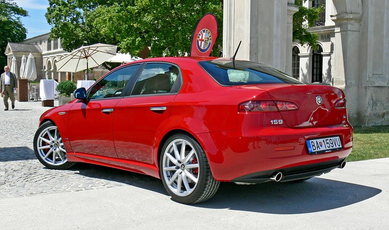 Alfa Romeo 159