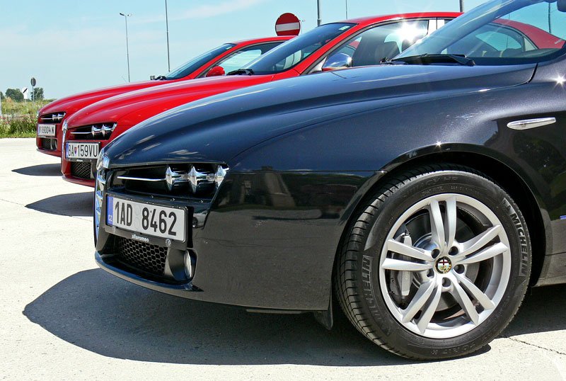 Alfa Romeo 159