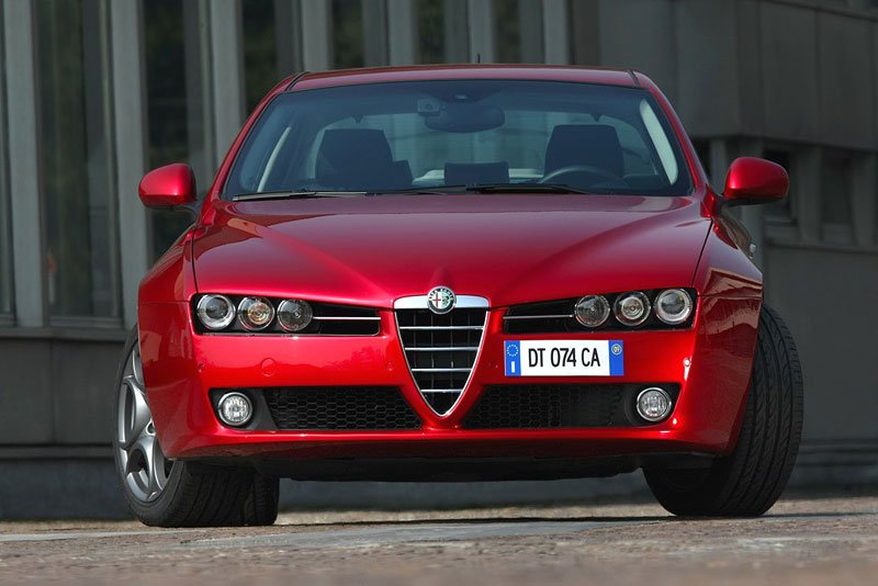 Alfa Romeo 159