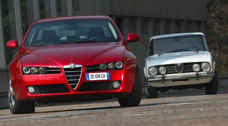 Alfa Romeo 159