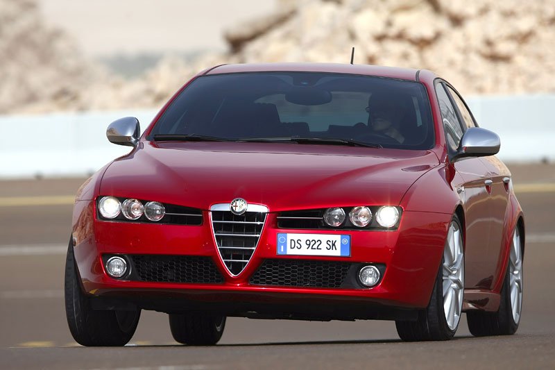 Alfa Romeo 159