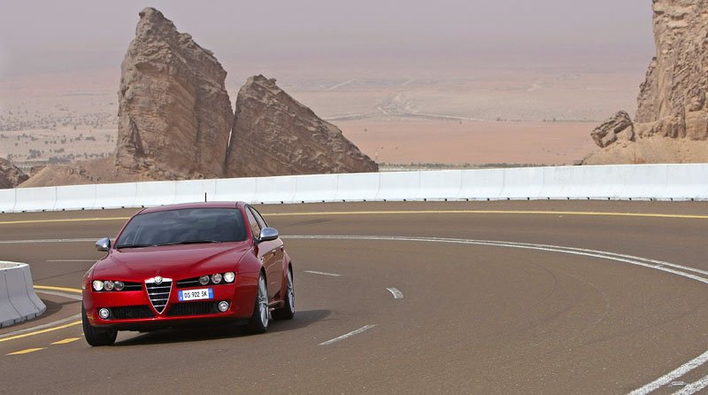 Alfa Romeo 159