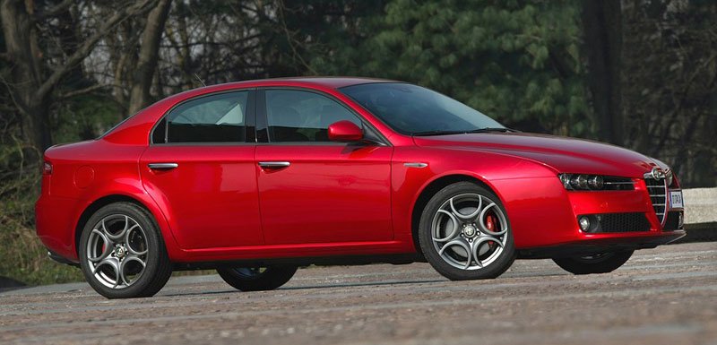 Alfa Romeo 159