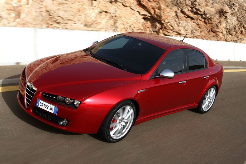 Alfa Romeo 159