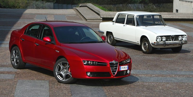 Alfa Romeo 159