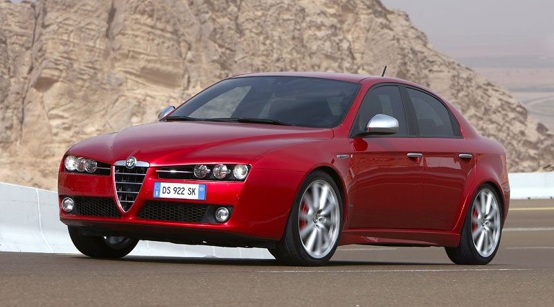 Alfa Romeo 159