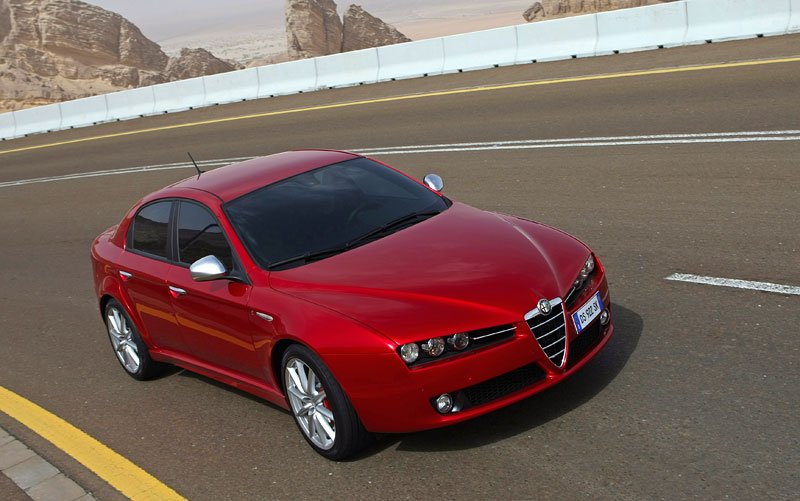 Alfa Romeo 159