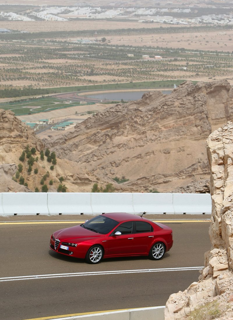 Alfa Romeo 159