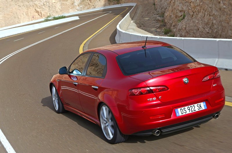 Alfa Romeo 159