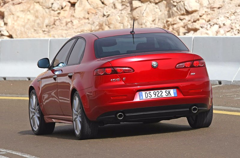 Alfa Romeo 159