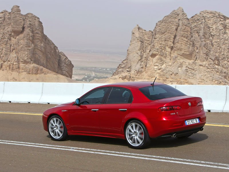 Alfa Romeo 159