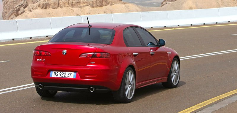 Alfa Romeo 159