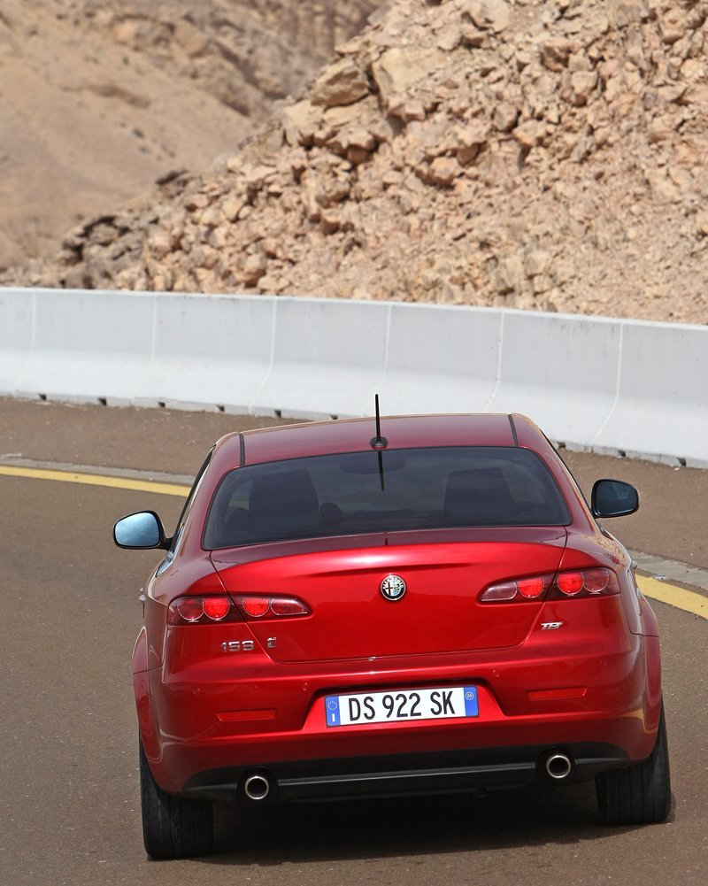 Alfa Romeo 159