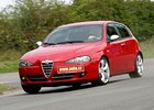 Alfa Romeo 147: V posledních měsících kariery za 349.000,-Kč