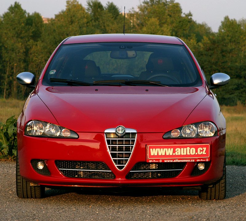 Alfa Romeo 147