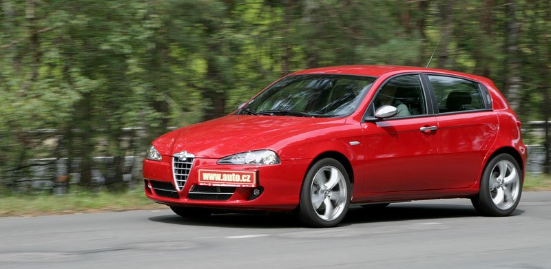 Alfa Romeo 147