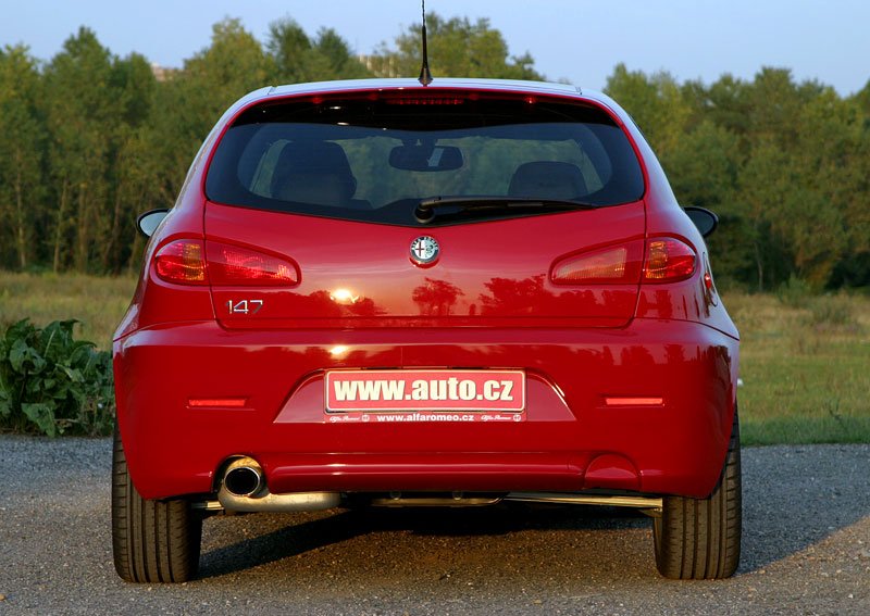 Alfa Romeo 147