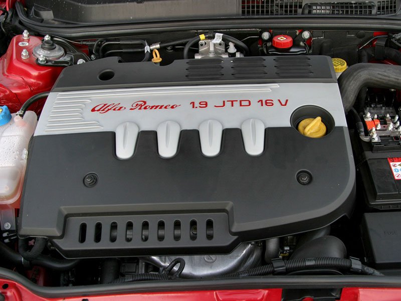 Alfa Romeo 147