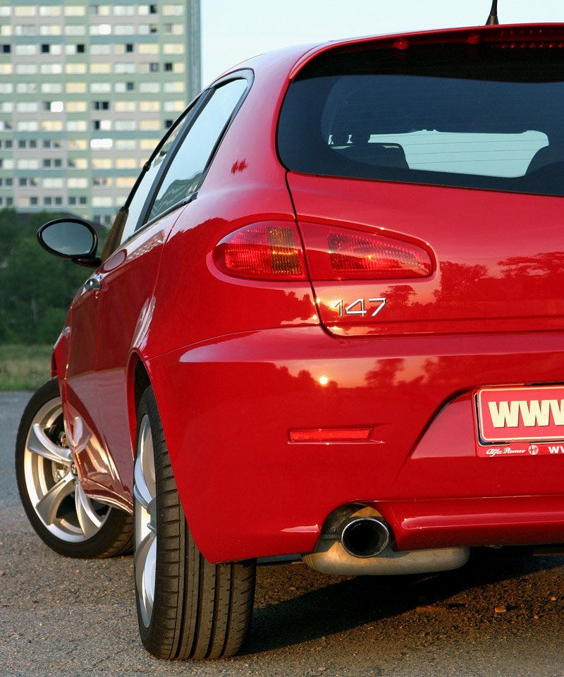 Alfa Romeo 147